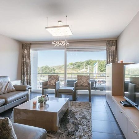 Huswell - Bright Apartment With Parking Near The Beach Bredene Eksteriør bilde