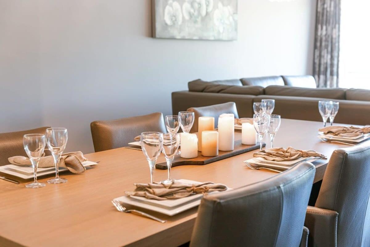 Huswell - Bright Apartment With Parking Near The Beach Bredene Eksteriør bilde