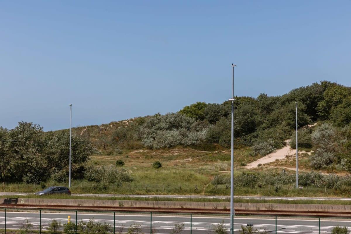 Huswell - Bright Apartment With Parking Near The Beach Bredene Eksteriør bilde
